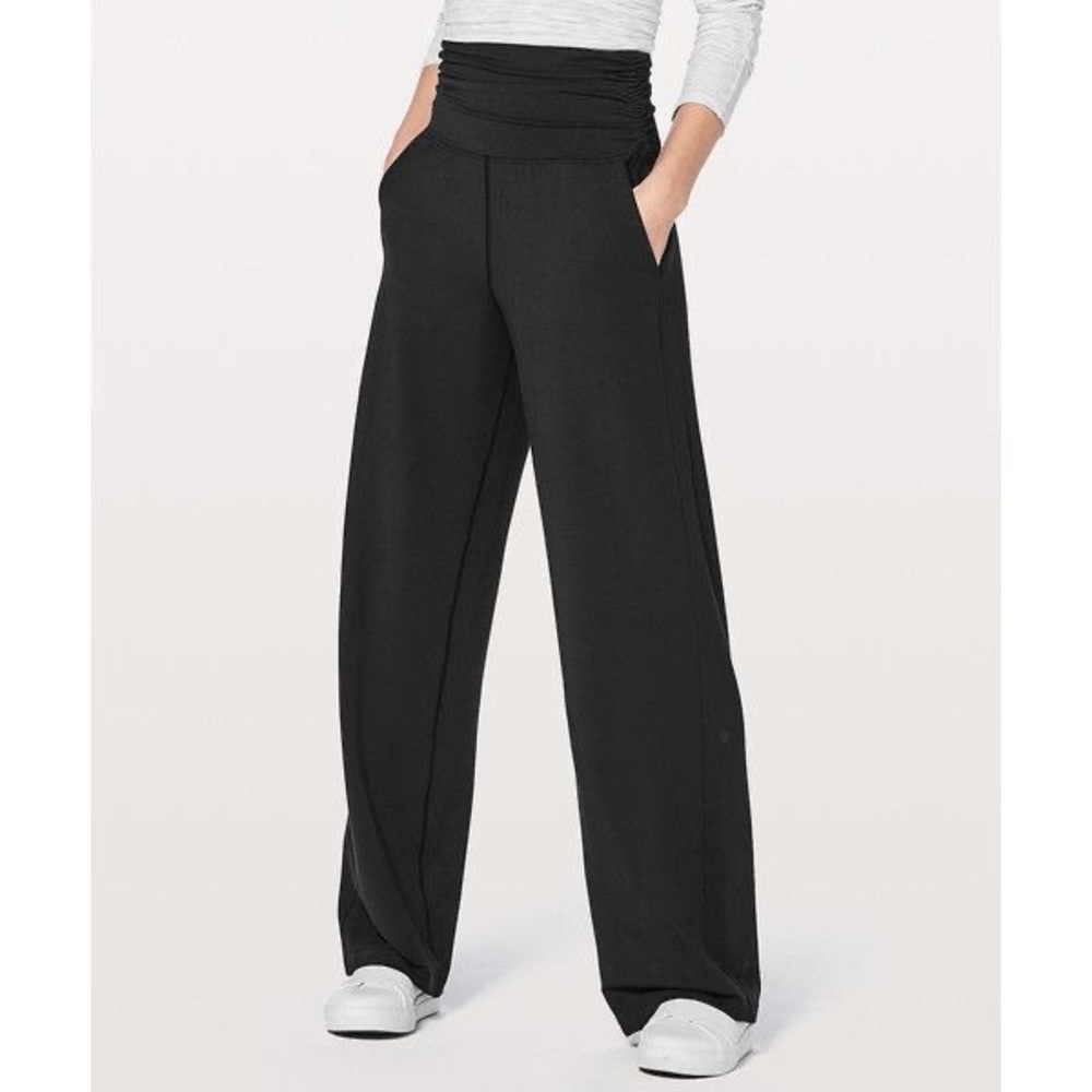 Lululemon Take It Easy Pant - Picture 7 of 8